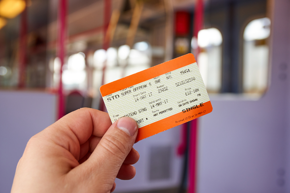 Cheap Train Tickets