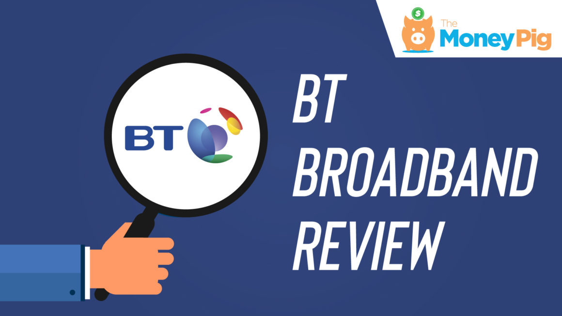 BT Broadband Review