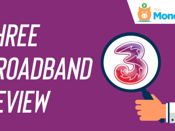 Three Broadband Review