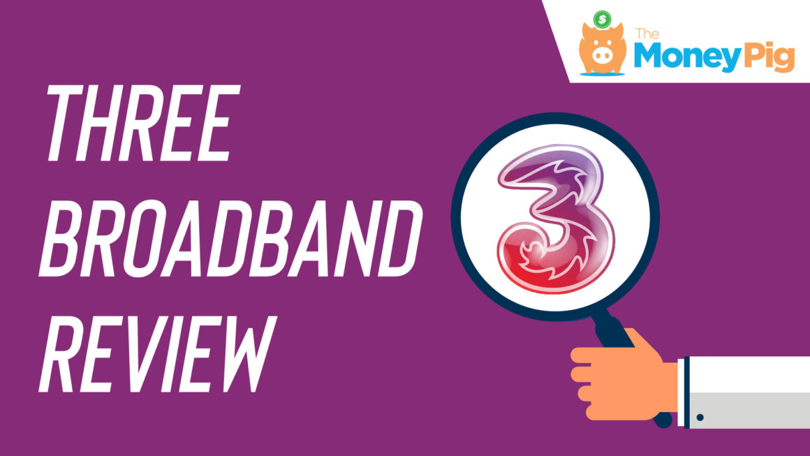Three Broadband Review