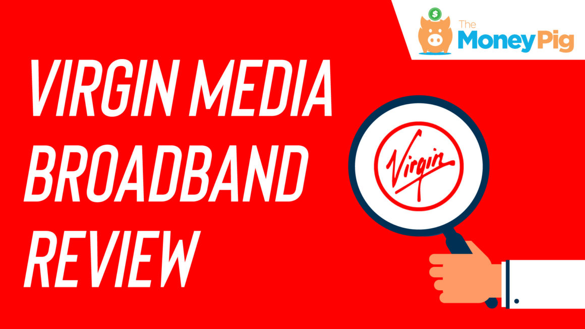 Virgin Media Broadband Review