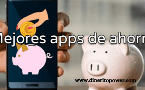 apps para ahorrar dinero