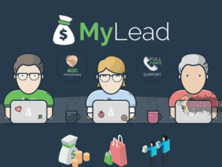 Mylead – earn money with affiliate marketing